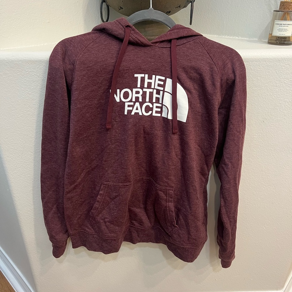 The North Face woman’s hoodie